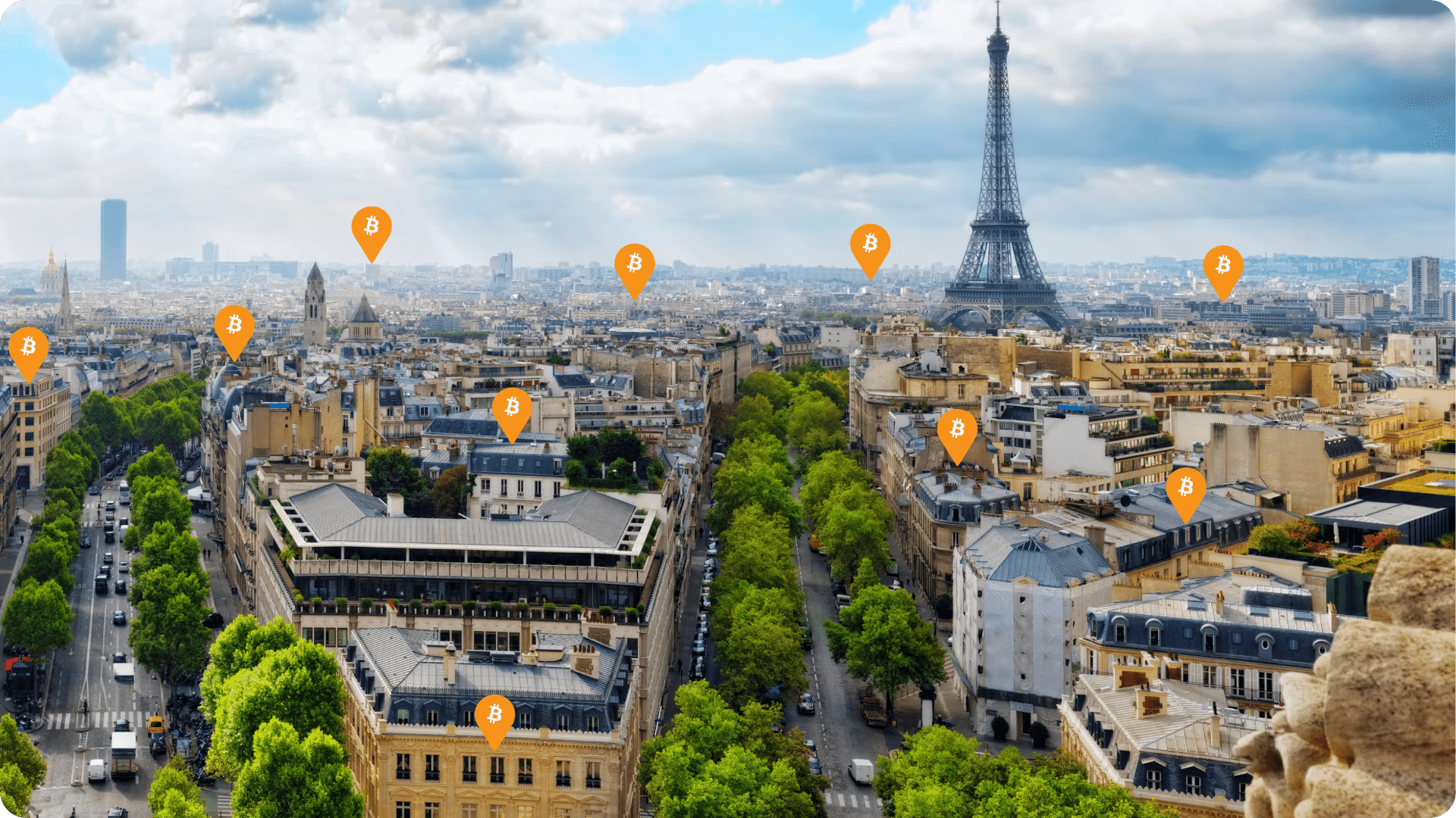 Bitcoin et immobilier la combinaison gagnante pour votre patrimoine
