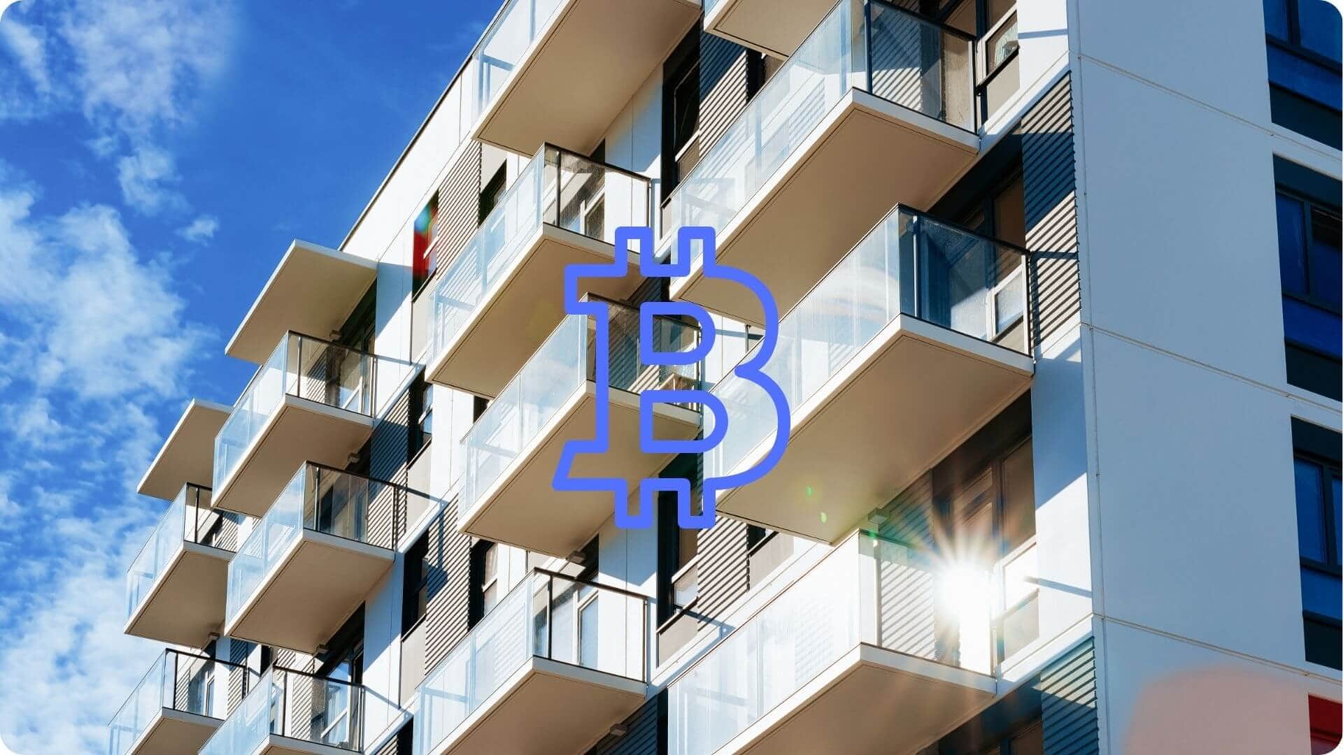 Investing in real estate with cryptocurrencies - Complete guide 2025